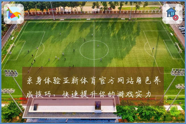 亲身体验亚新体育官方网站角色养成技巧，快速提升你的游戏实力